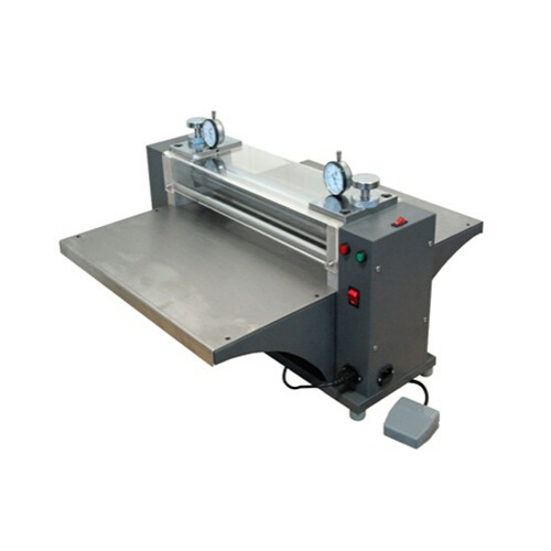 HL-CDP500 Desktop Cylinder Die Cutting Press Machine