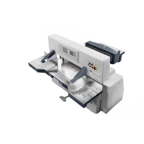 HL-QZYK1150DFT 10.4 inch color LCD touch screen display Program-control paper cutting machine
