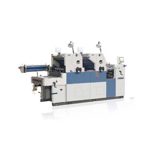 HL247ⅡNP / HL256ⅡNP double color offset press machine with Numbering printing unit