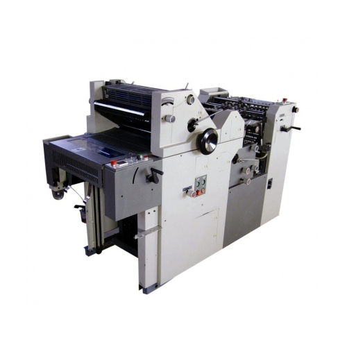 HL-47DF/56DF/62DF two side one color offset press machine