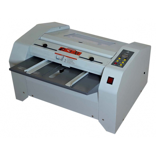 HLZY2 Automatic booklet maker / Booklet wire Stitching Machine Haoly Machine