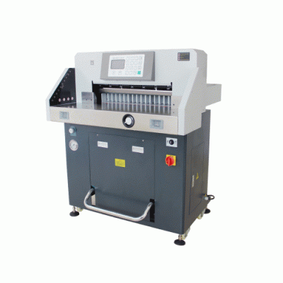 HL-QZ5208PX/6700PX double hydraulic program paper cutting machine