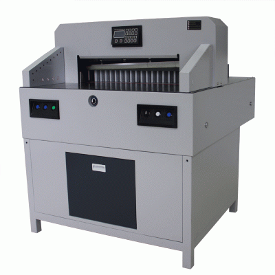 HL-QZ7208HD High Precision Program-Control Paper Cutting Machine