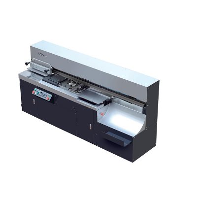 HL-JBB51C Notebook Perfect binding machine with Frequency Control
