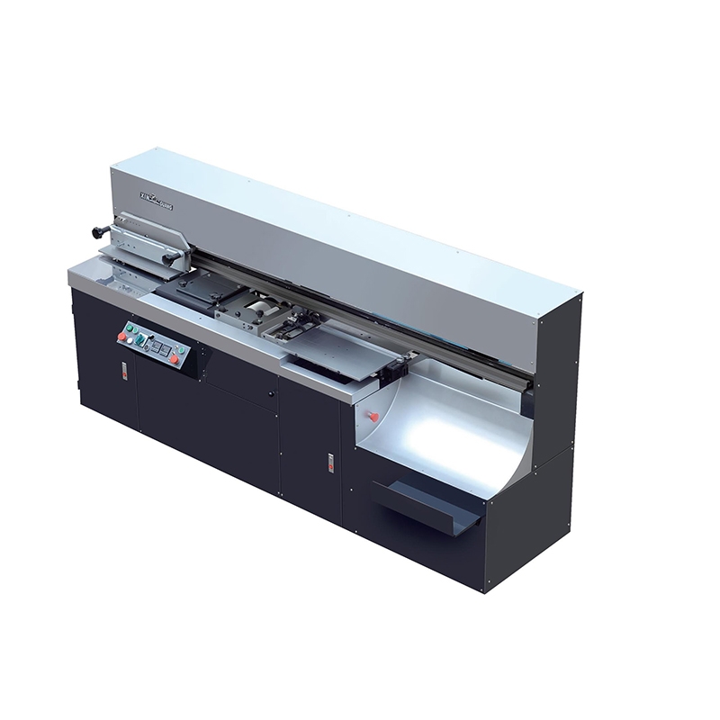 Máquina de encuadernación perfecta para portátiles HL-JBB51C con control de frecuencia