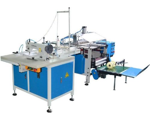 HL-1-U Automatic Exercise book Sewing and Folding Machine