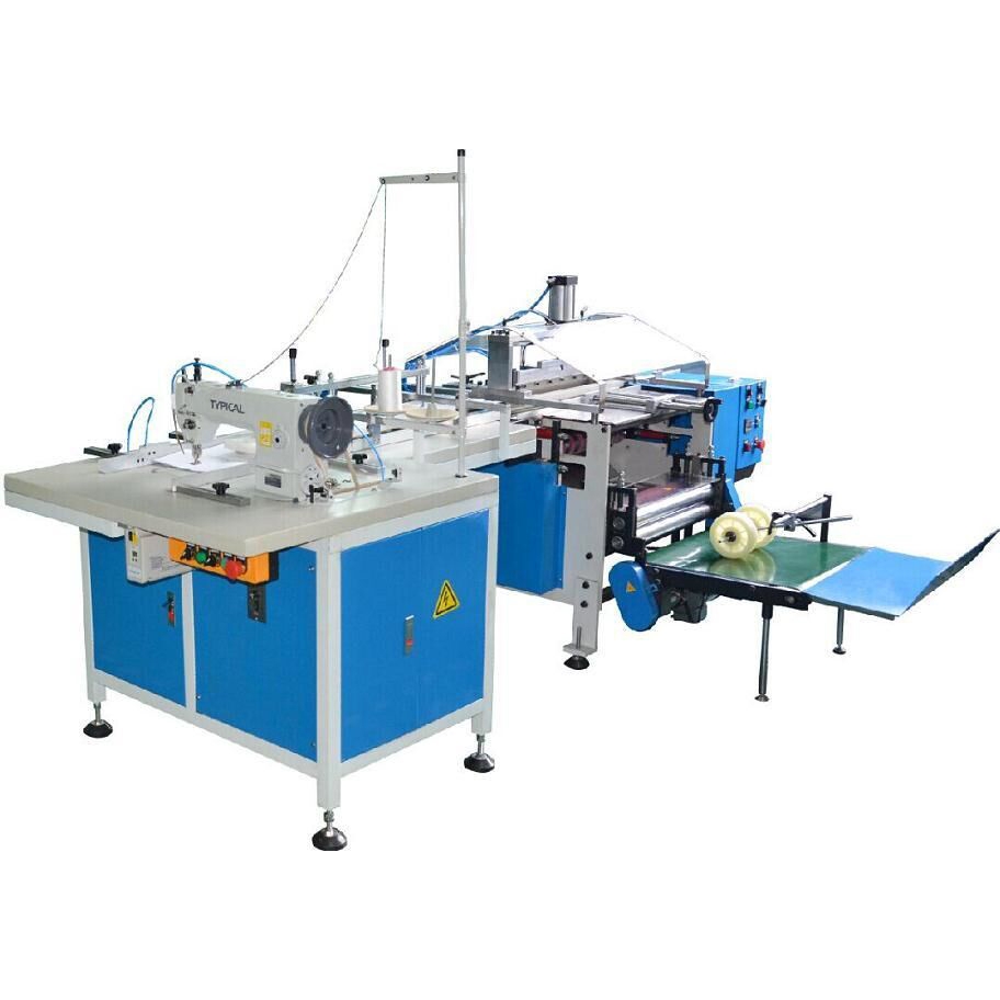 HL-1-U Automatic Exercise book Sewing and Folding Machine