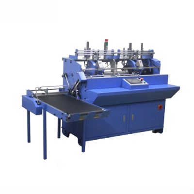 HL-ZY440 Semi-automatic Paper Sheet Pasting Machine