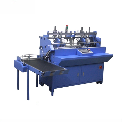 HL-ZY440 Semi-automatic Paper Sheet Pasting Machine