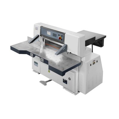 HL-QZYK920DN 7inch display screen Program-control paper cutting machine