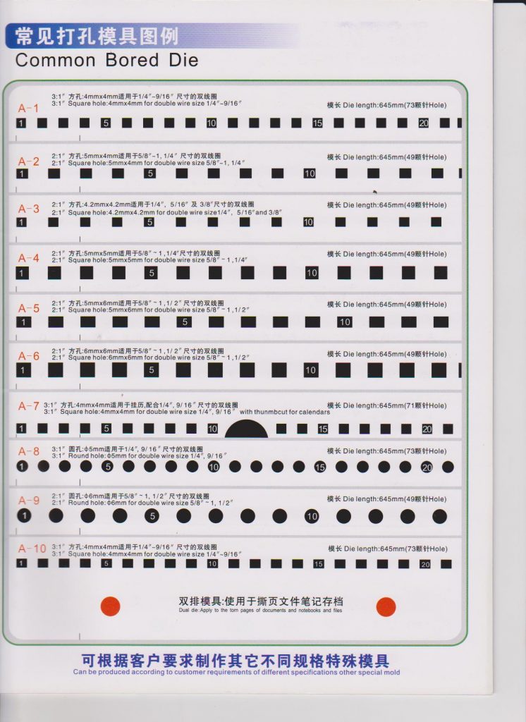  - Calendar Notebook Machine - 1