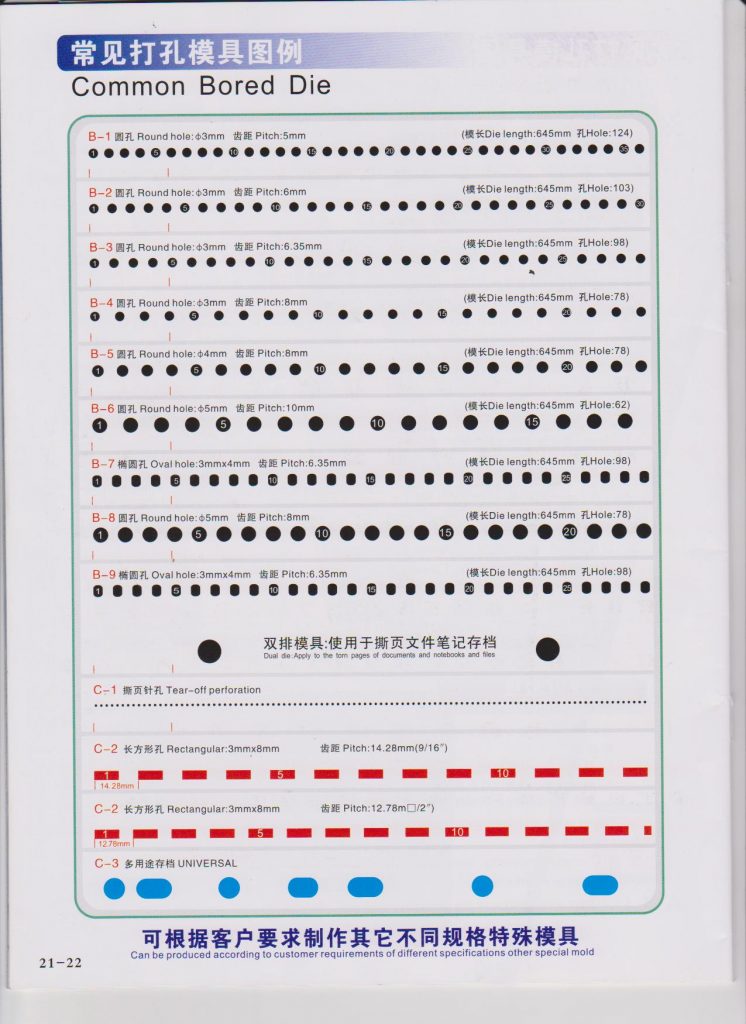  - Calendar Notebook Machine - 2