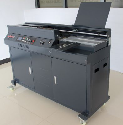  - Small Glue Binding Machine - 5