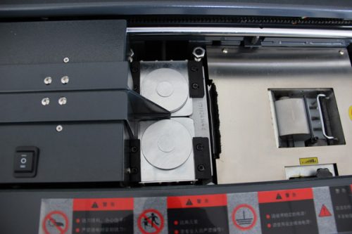  - Small Glue Binding Machine - 2