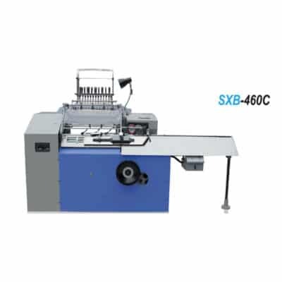 HL-SXB-460C Semi-automatic book sewing machine