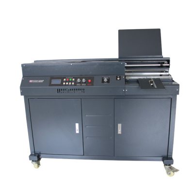 HL-50A Fully Automatic Wireless Glue Book Binding Machine