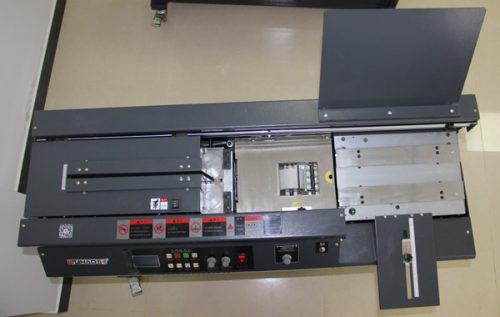  - Small Glue Binding Machine - 2