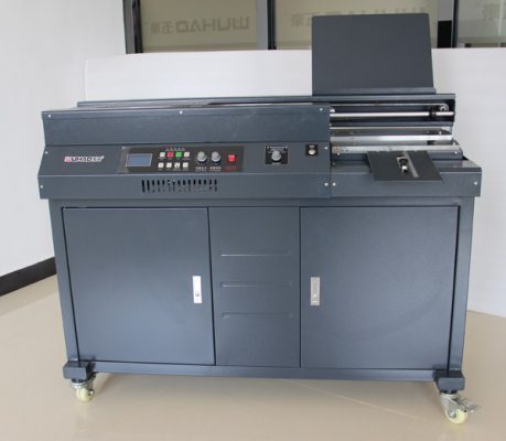  - Small Glue Binding Machine - 3