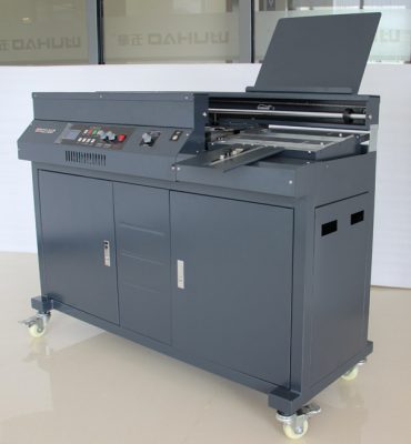  - Small Glue Binding Machine - 5