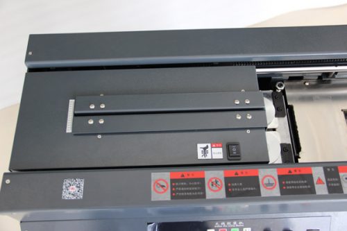  - Small Glue Binding Machine - 6