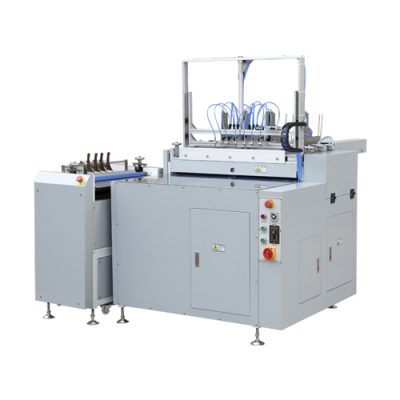 HL-M500A Semi-Automatic Book cover making machine