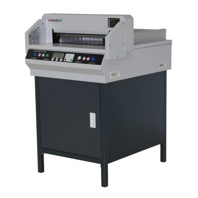 HL-QZ450VS+ Automatic Electric Paper Guillotine