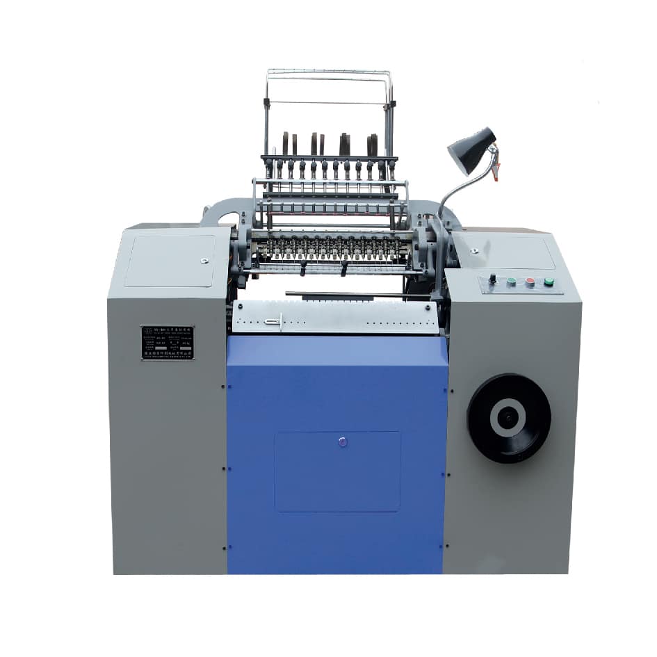 HL-SX-460 Large size Manual Book Sewing Machine