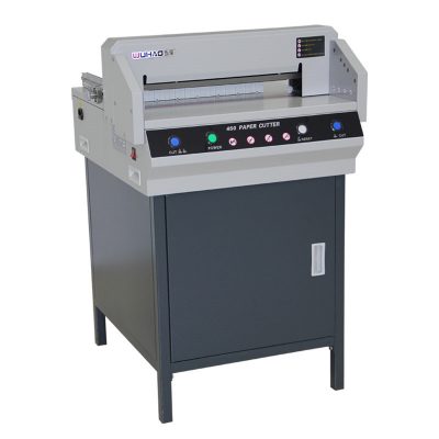 HL-QZ450V+ Precise Paper Cutting Machine