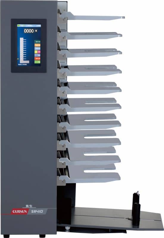  - Paper Collating And Booklet Maker - 2