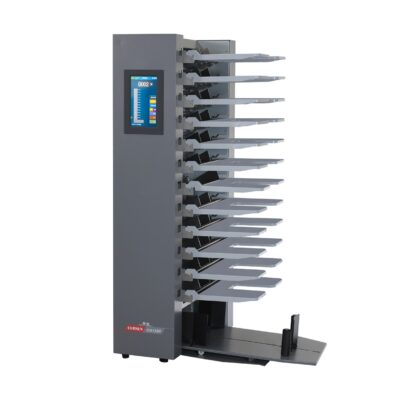 HL-SR412 Friction 12 bins paper digital collating machine HL-SR412 Friction 12 bins paper digital collating machine