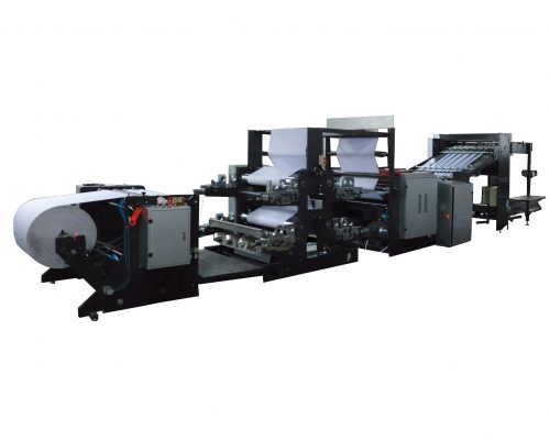paper Ruling and Slitting Machine