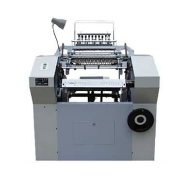 Book sewing binding machine with safe cover HL-SX-01B