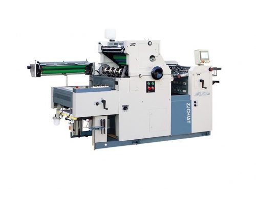 HL-JY62IINP A2 Advanced single color offset press machine with numbering