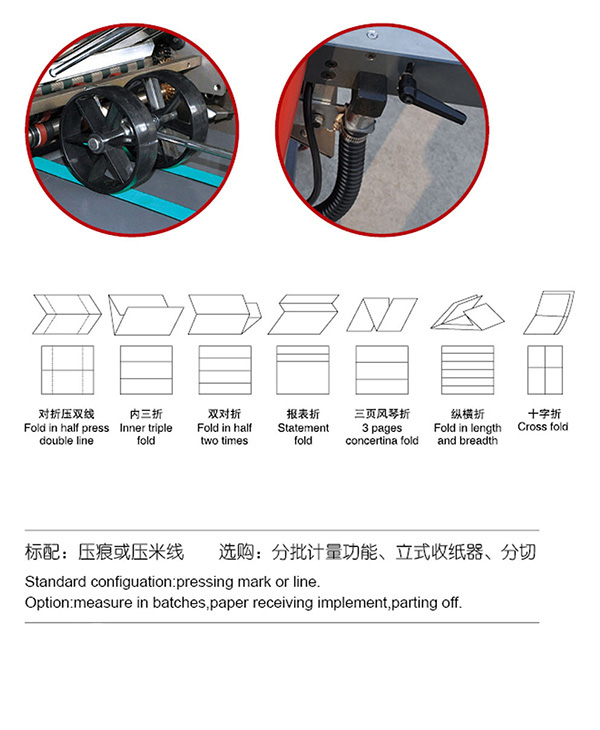  - Folding and collating Machine - 1
