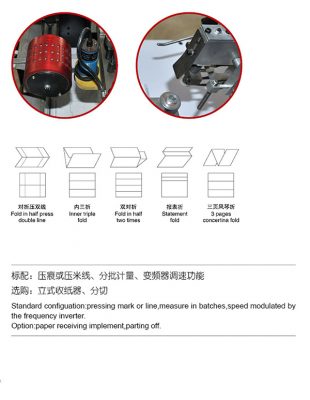 - Folding and collating Machine - 1