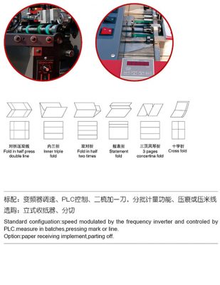  - Folding and collating Machine - 1
