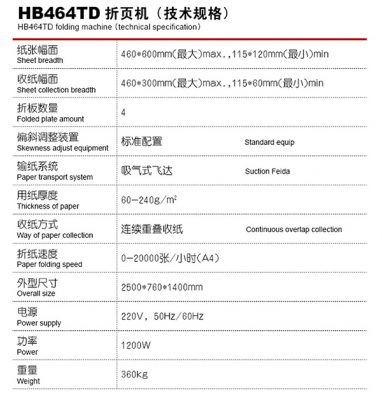  - Folding and collating Machine - 2