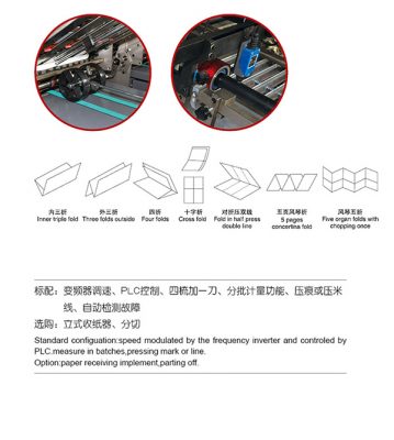  - Folding and collating Machine - 1