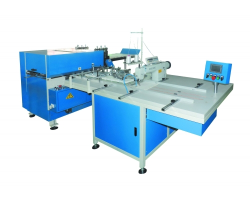 HL-1-S Book Central Sewing And Folding Machine