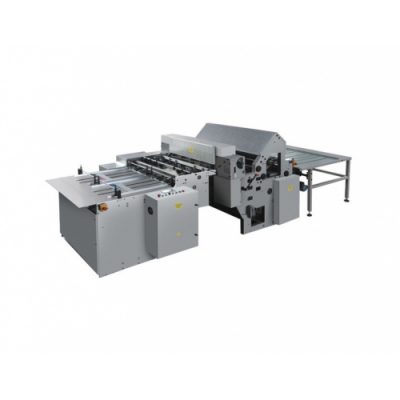 HL-1020C Semi-automatic book Trimmer Machine for Book sewing