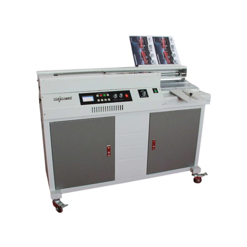 HL50B Full automatic Perfect Book Binding Machine Haoly Machine