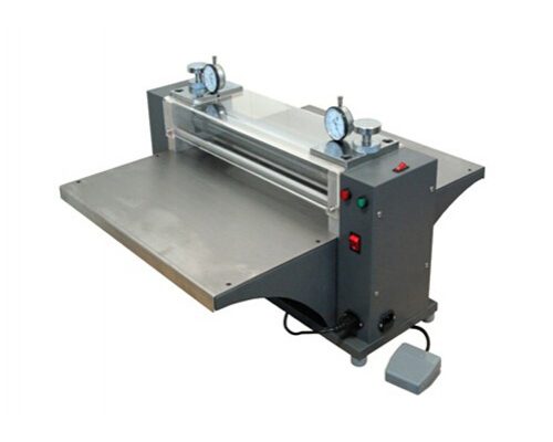 HL CDP500 Desktop Cylinder Die Cutting Press Machine