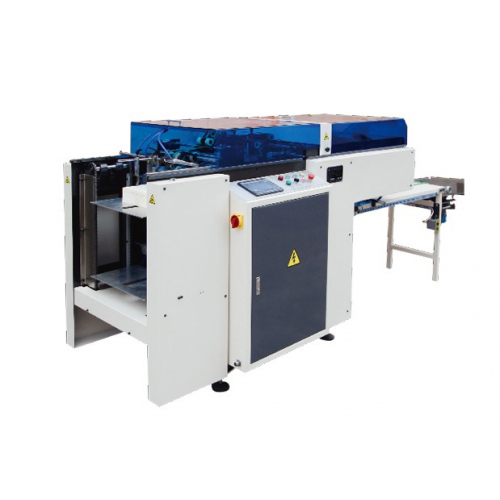 HL-CK-600 full automatic Paper hole punching machine