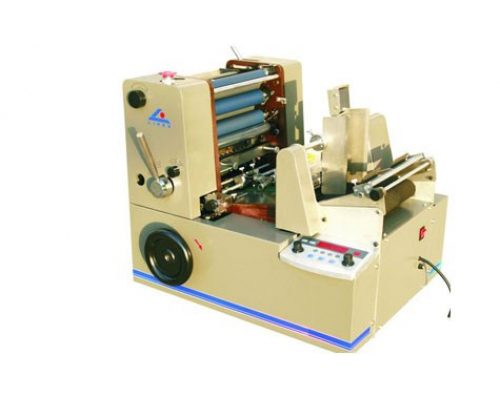 HL-CP260 Card Colorful Printing Machine