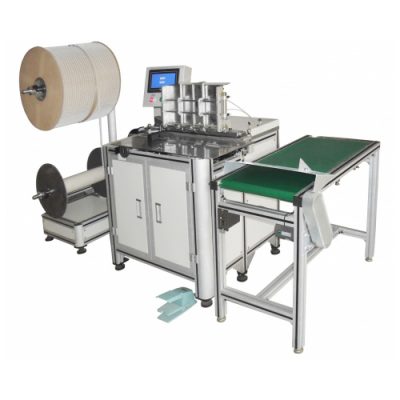 HL-DWC-520A High speed double coil notebook binding machine