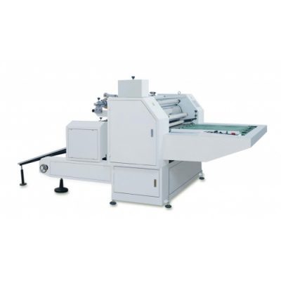 HL-FM-1100C Semi-automatic Large cylinder Thermal Laminating Machine