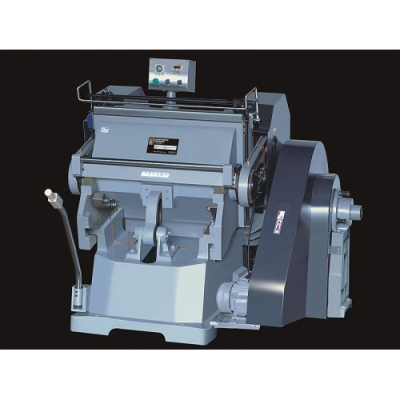 HL-HT series Die cutting and creasing machine with Heat system