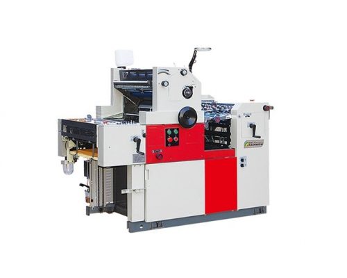 HL-JY47A/56A Economy single color offset press machine