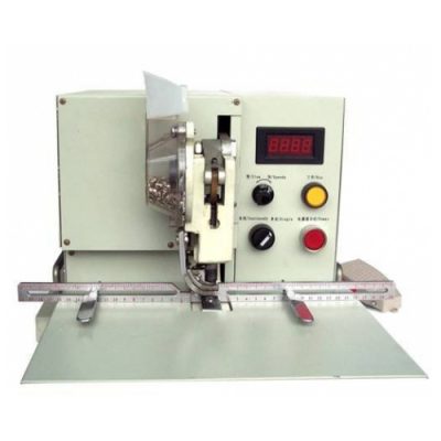 HL-JYDII Electricity-Power Single Head Eyelet Machine