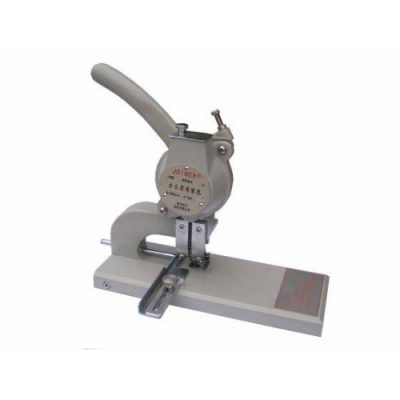 HL-JYSC Manual Long-arm Eyelet Machine / paper riveting machine